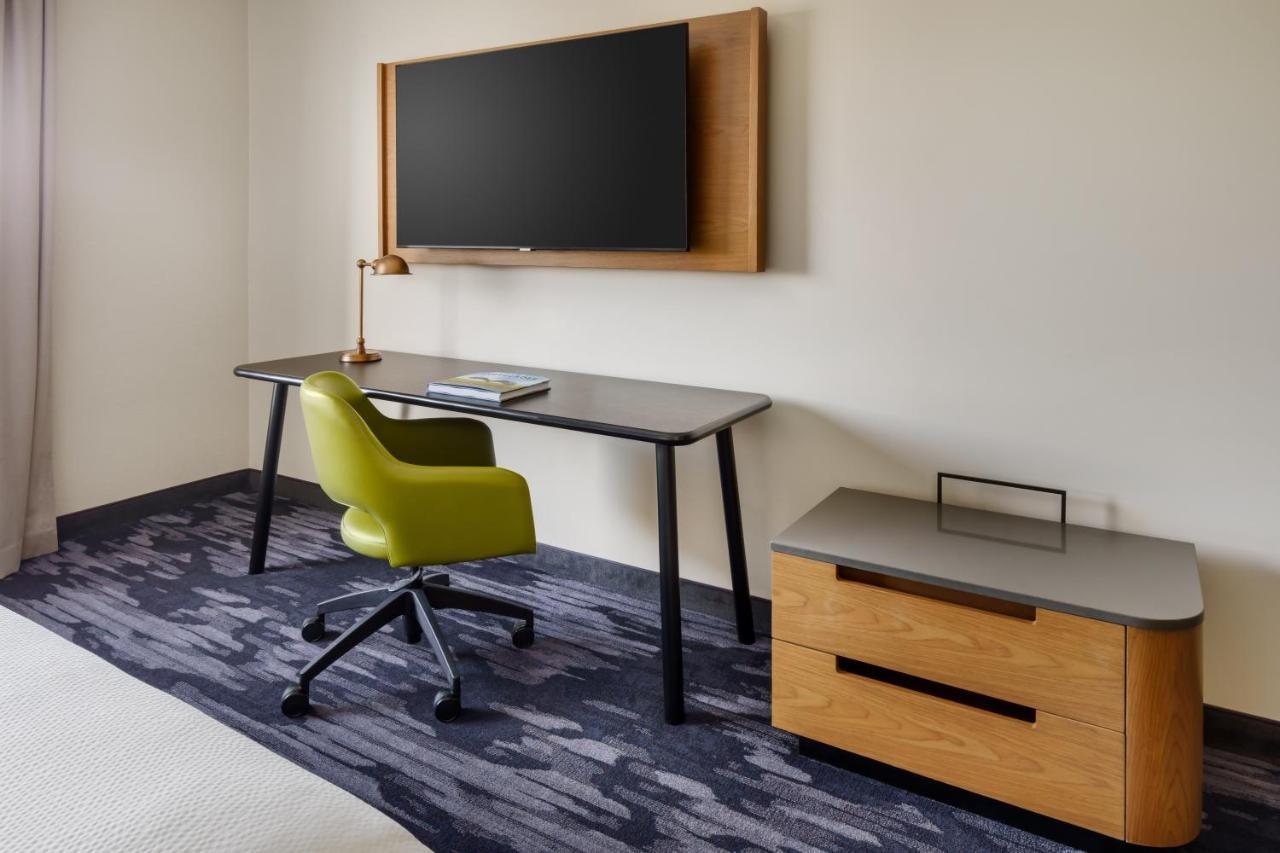 Fairfield Inn & Suites Homestead Florida City Eksteriør billede